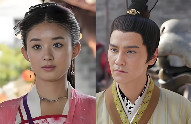 手握“飞天视后”的赵丽颖,背后的靠山有多大?连向华强都不敢惹