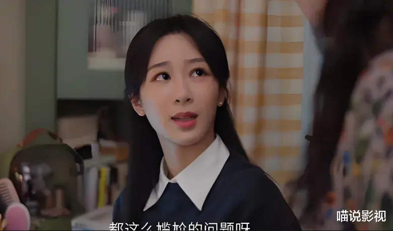 2人拖累整部剧!《承欢记》尴尬演技,滤镜出戏,看着让人难受