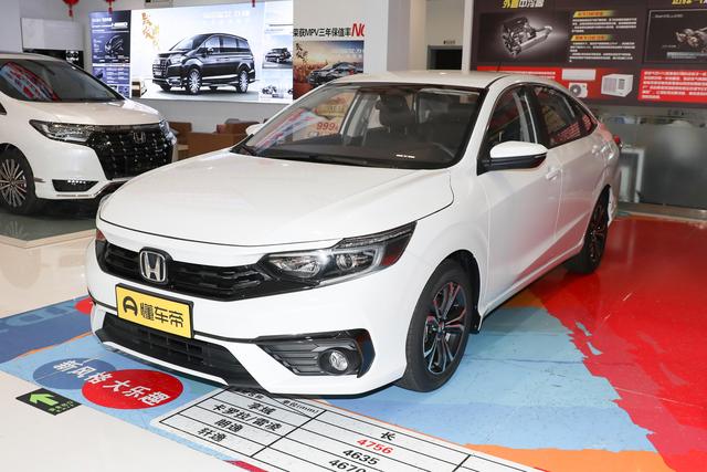 本田再出“神车”！CR-V的兄弟暴降8万，搭215马力+1800km续航