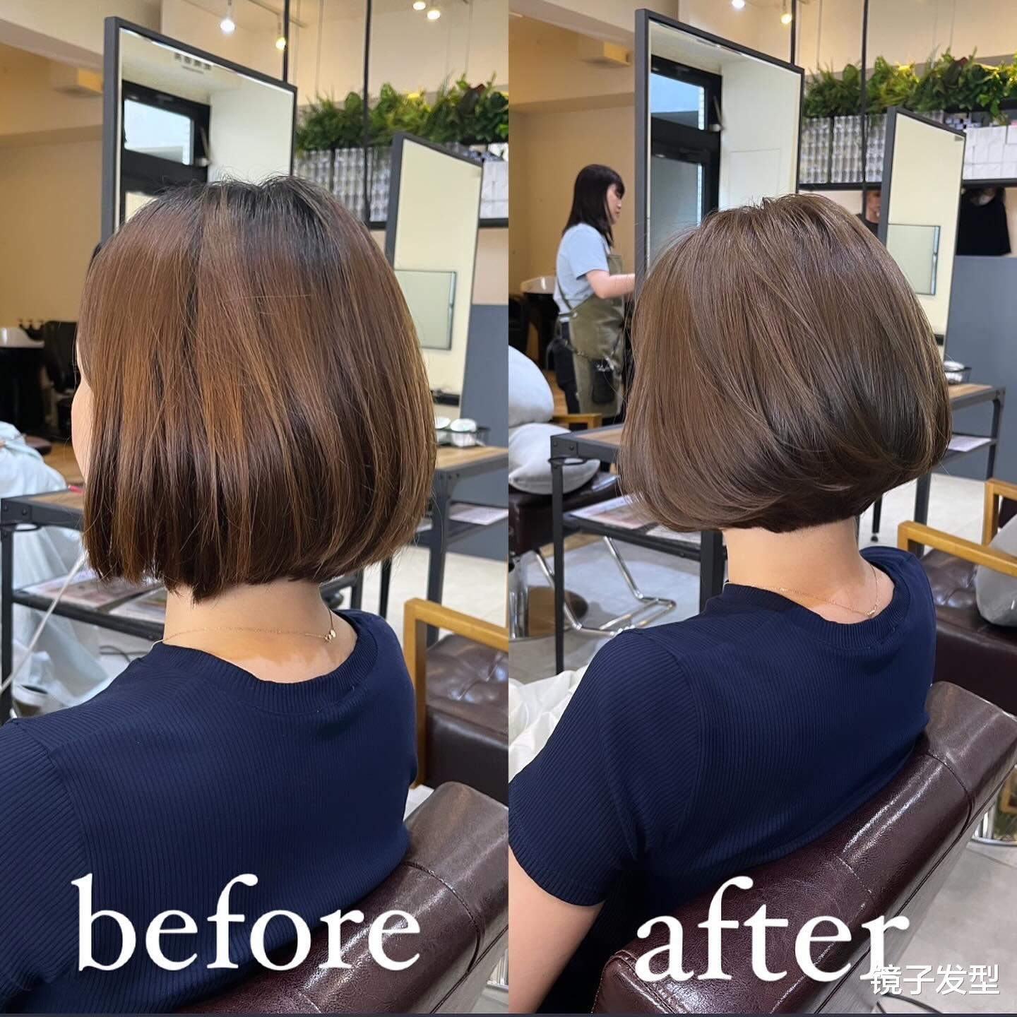 女发不知怎么剪？那就选择波波头，简单时尚好打理