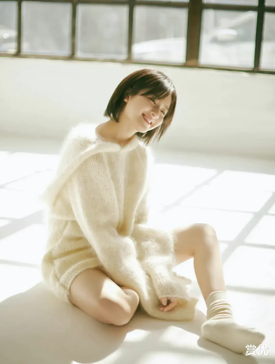 李兰迪邻家妹妹 白皙脚丫