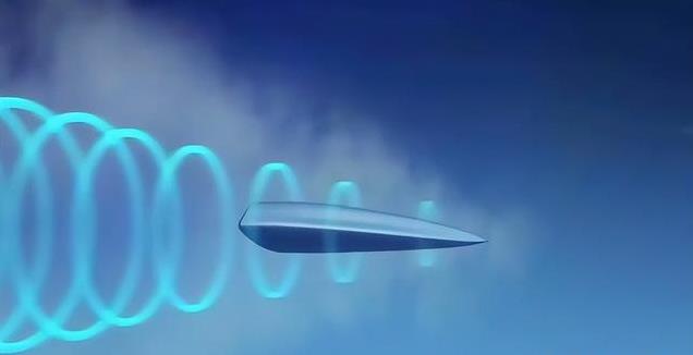 我国公布6.56马赫高超音速飞行器，一小时环球飞行，美国自叹不如