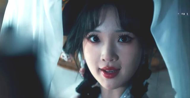 张淼怡丑到，治好了所有女人的容貌焦虑，网友：这个明星我也能当