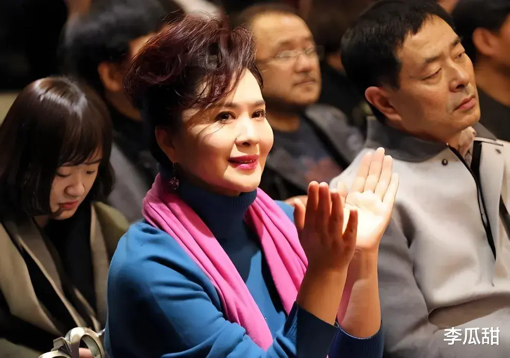 邬倩倩：因长得太美被导演据为己有，16年后老公故技重施，又抱得美人归