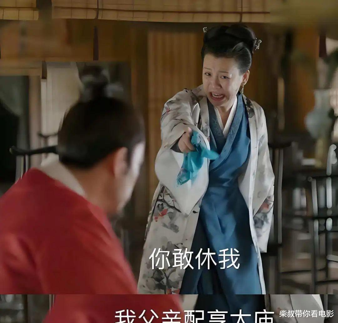 演员刘琳:她本是豪门阔太,被导演喊来临时救场,却意外走红,50岁片约不断