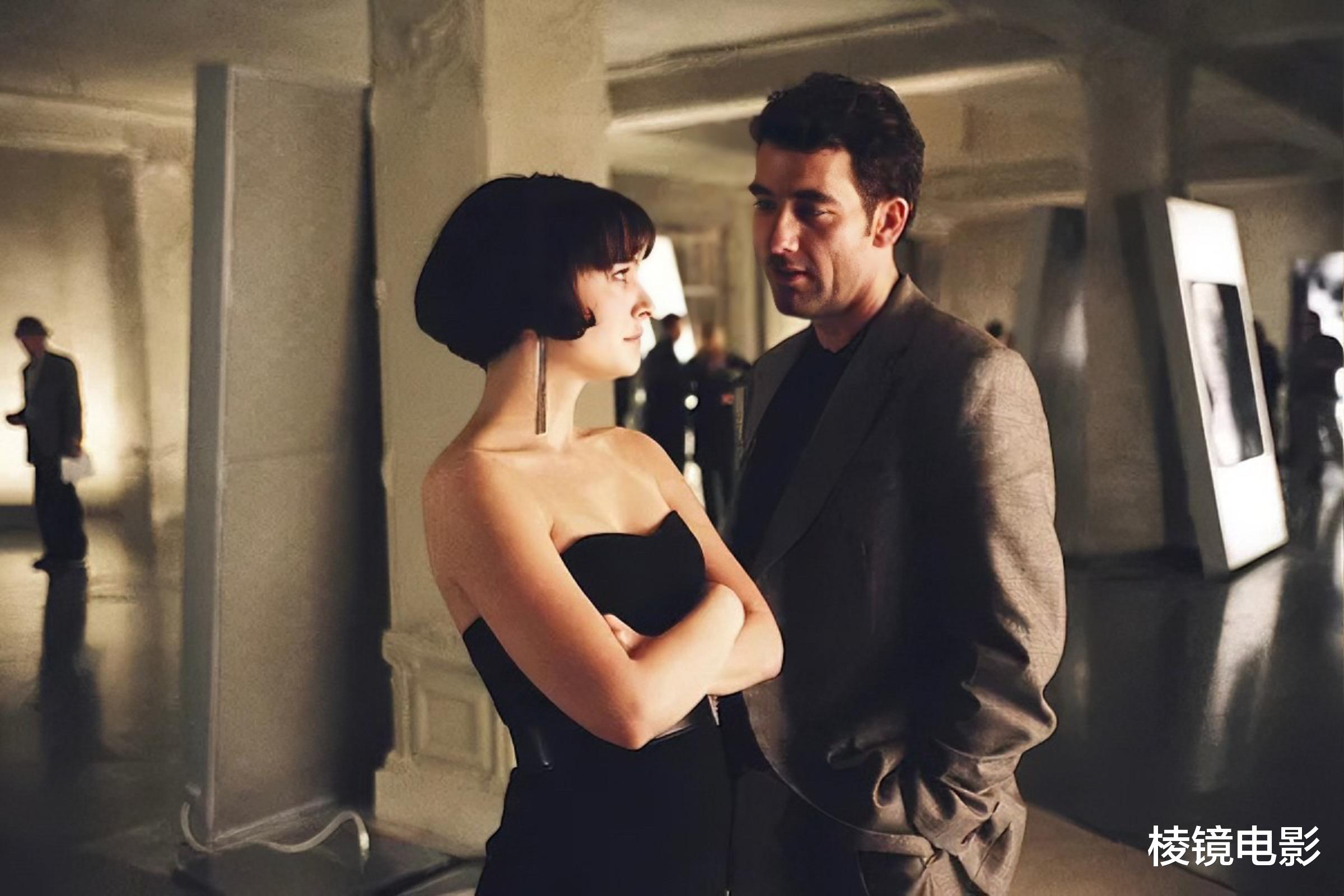 纯欲!甜撩!这些悬疑电影,每一个镜头都让人“荷尔蒙”爆棚