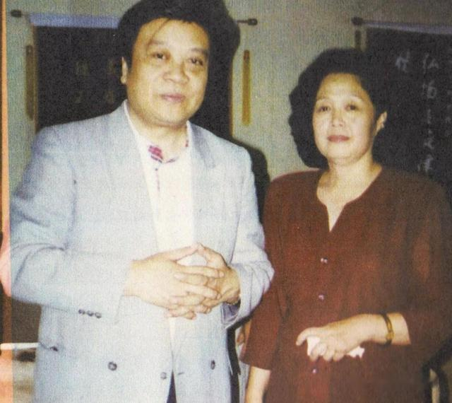 巨星陨落!央视第一女主持人逝世,唯独儿子成为她一生的遗憾