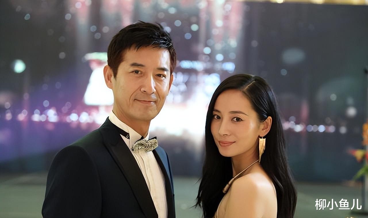 原来他们是两口子!戏里戏外是夫妻,竟看不出年龄相差有16岁