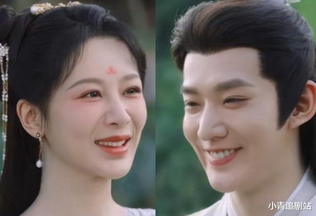 《灵魂摆渡》四大流量女星，杨紫脸小了，彭小苒认不出，她俩最美