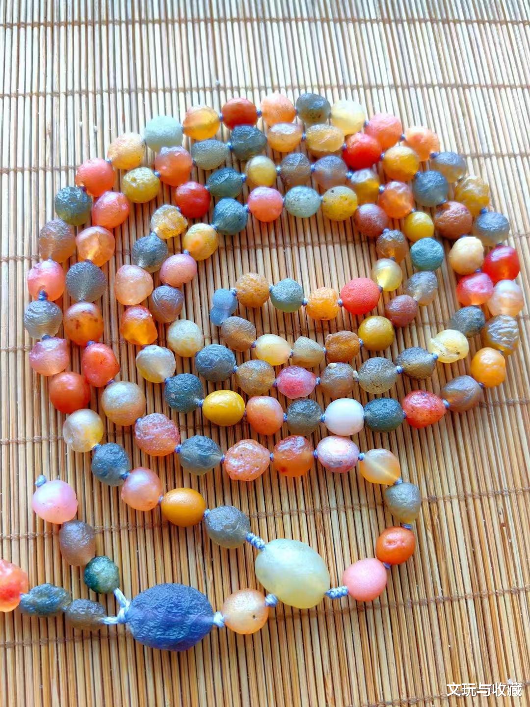 去戈壁滩捡石头最起码认识货,别弄一堆没有价值的垃就糗大了