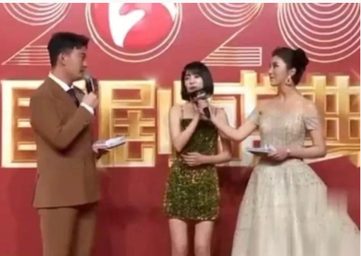 滤镜下是美女，现实中是“女鬼”！这些瘦到病态的明星，真恐怖