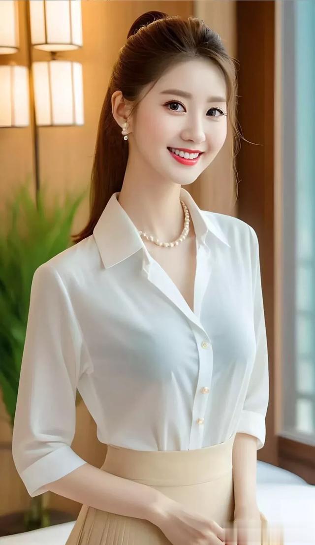 颜值秀场，完美身材——第三部