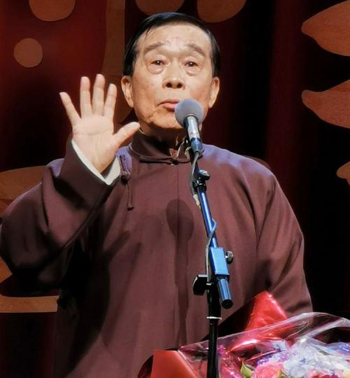 一场聚餐，相声界的“江湖地位”，在石富宽身上体现得淋漓尽致