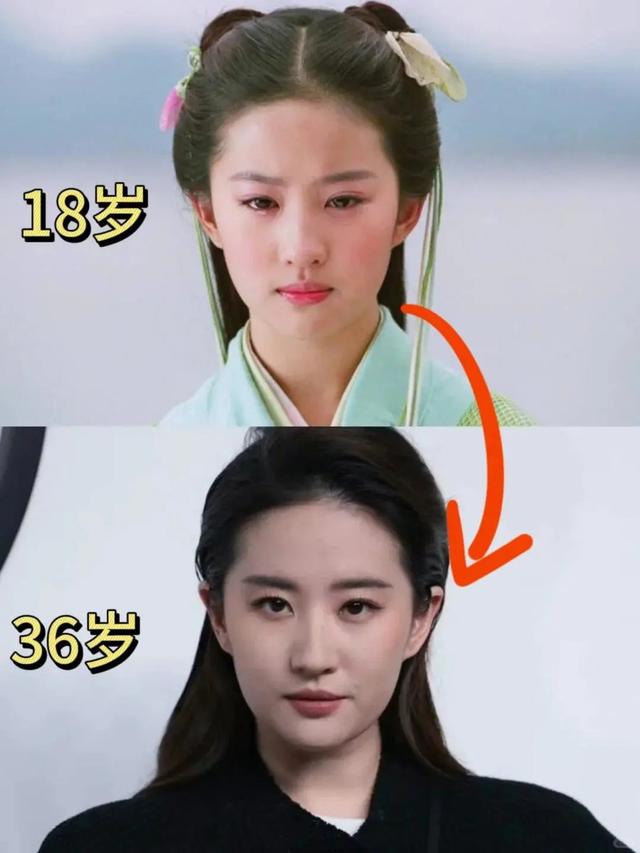 笑死,刘亦菲剪彩的样子,美得好出尘,身边几个大佬想看又不敢看