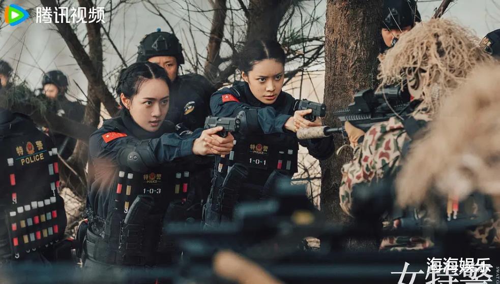 近期热播的4部电视剧，每一部都值得熬夜追，你在追哪部呢？