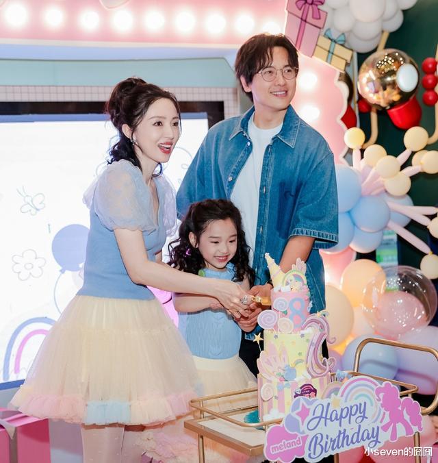 41岁高云翔颜值重回巅峰!和前妻女儿合照曝光,如今依旧无戏可拍