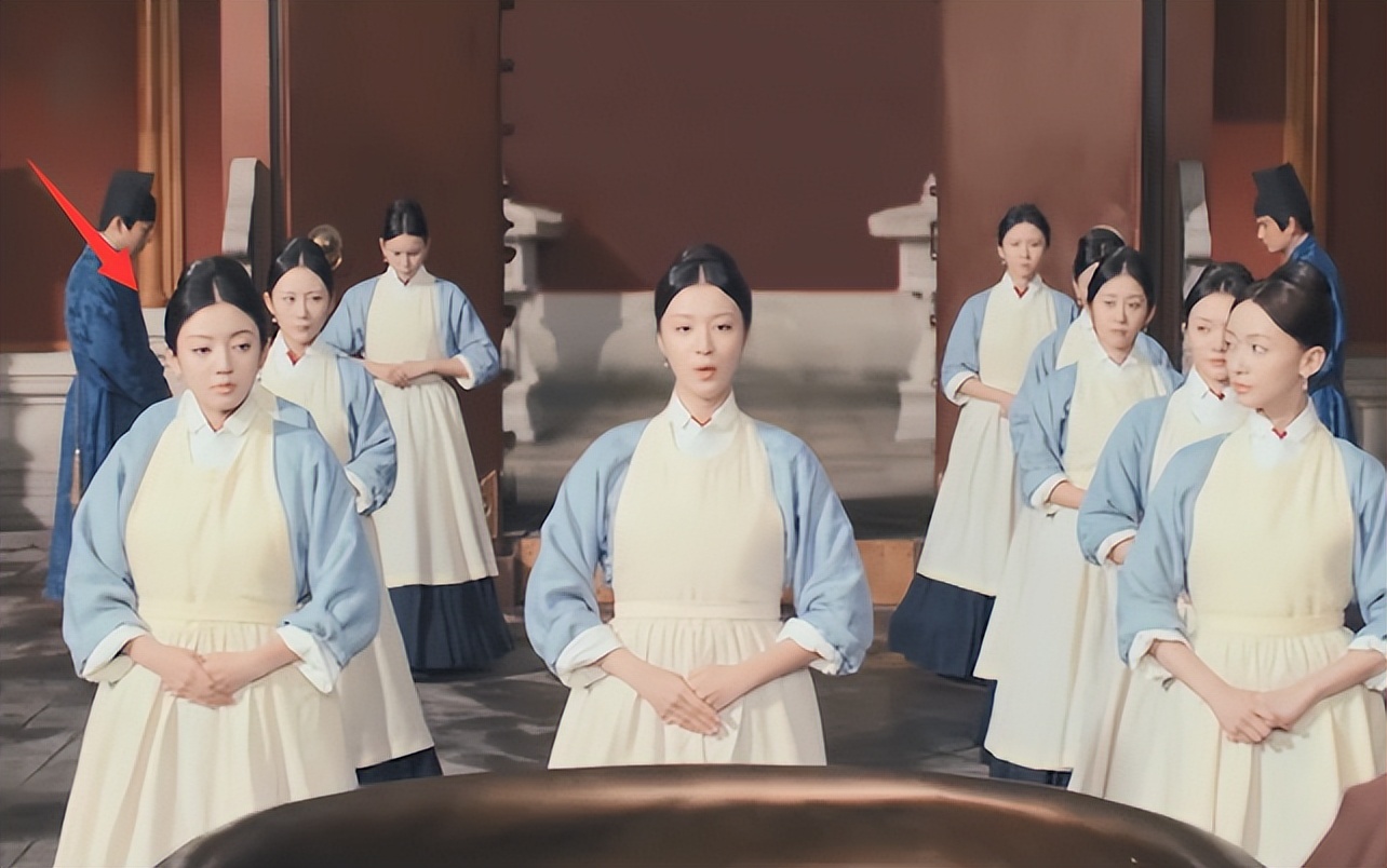 被丑脖子拖累的6位女星,明明有张美人面,换上古装却被狠狠艳压