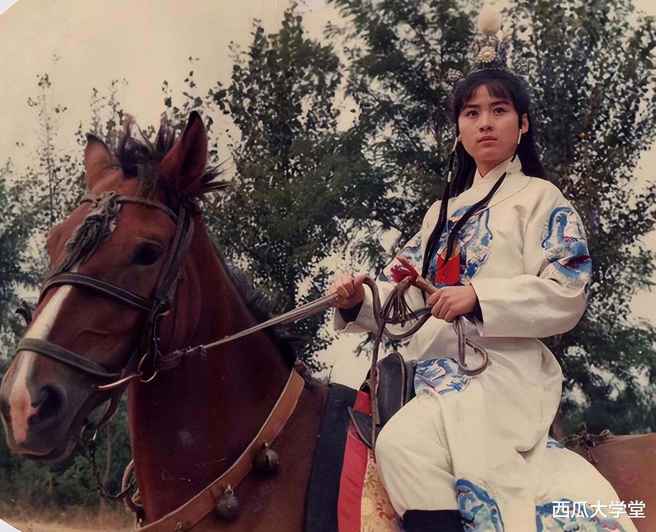 一个快要被“遗忘”的演员,年轻时倾国倾城,现在56岁胖若两人