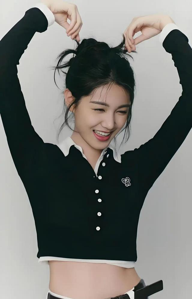 00后甜妹张籽沐：从小美到大的“小戏骨”