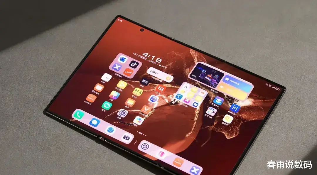 华为没有料到，三星折叠屏手机竟然逆袭，外媒: 超越全球竞争对手