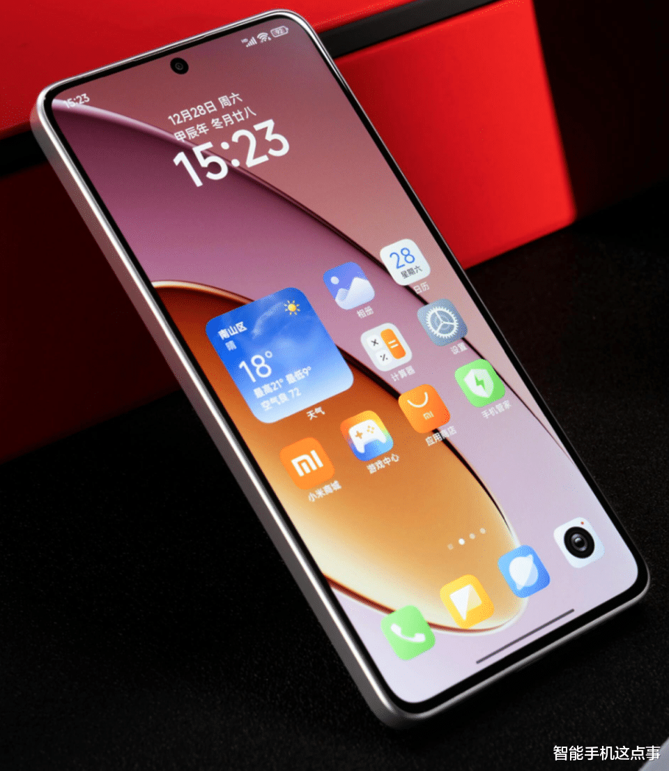 红米Turbo4 Pro再次被确认:电池容量破纪录,配置规格也已清晰!