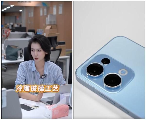 當超美小直屏遇上最美產品經理，OPPO Reno13系列是最懂女生手機