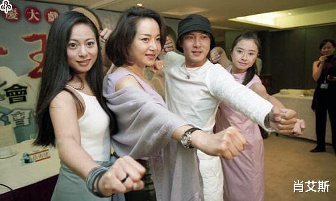 兄弟为钱反目,打人成谜遭雪藏,被看扁的张卫健终靠光头梗翻身?