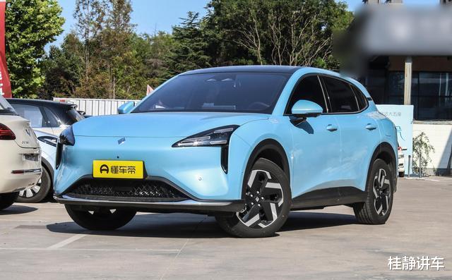 宝骏云海EV：紧凑级家用SUV新选择，续航强、智驾优，你心动了吗？