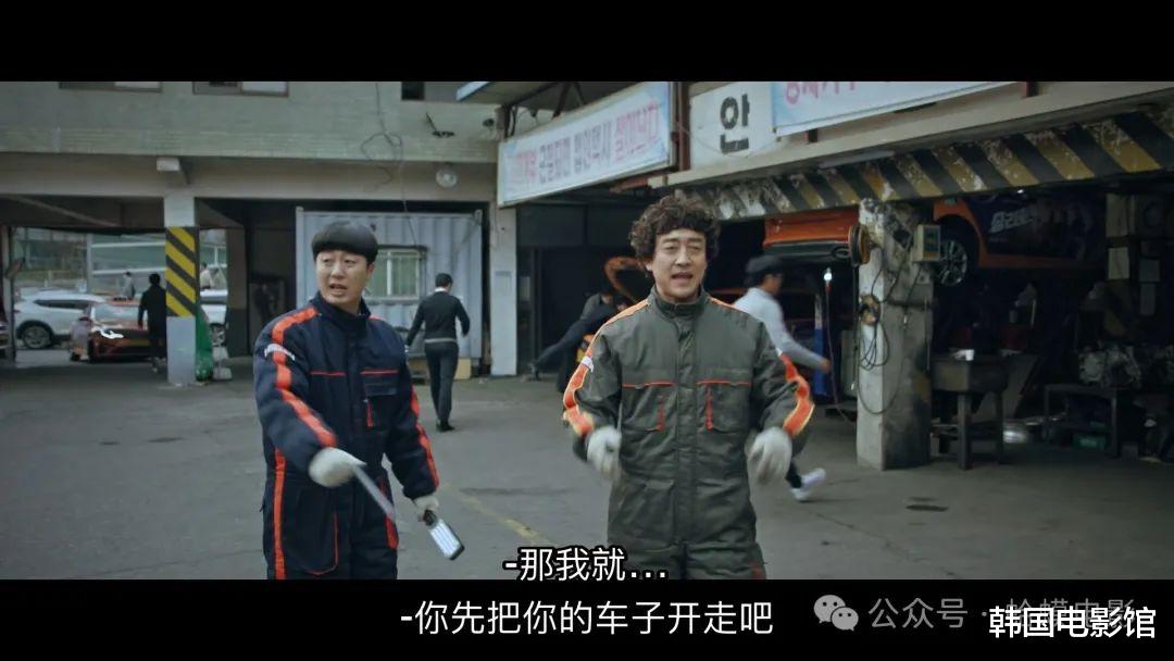 以暴制暴，这部复仇爽剧简直嗨翻啦！