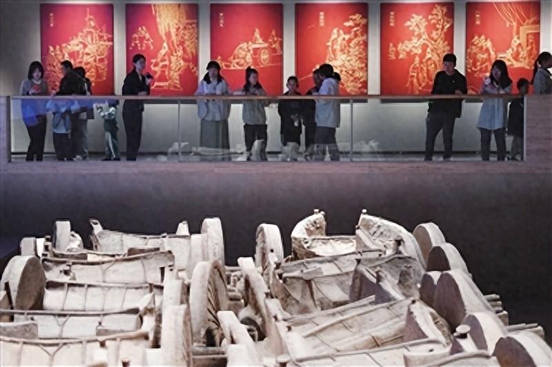 太原宝藏地 文物系根脉