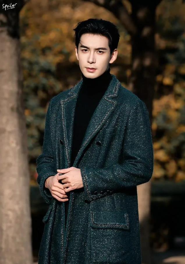 平心而论,内娱真正的绝色美男只有12位,他们酷帅雅痞,清新性感