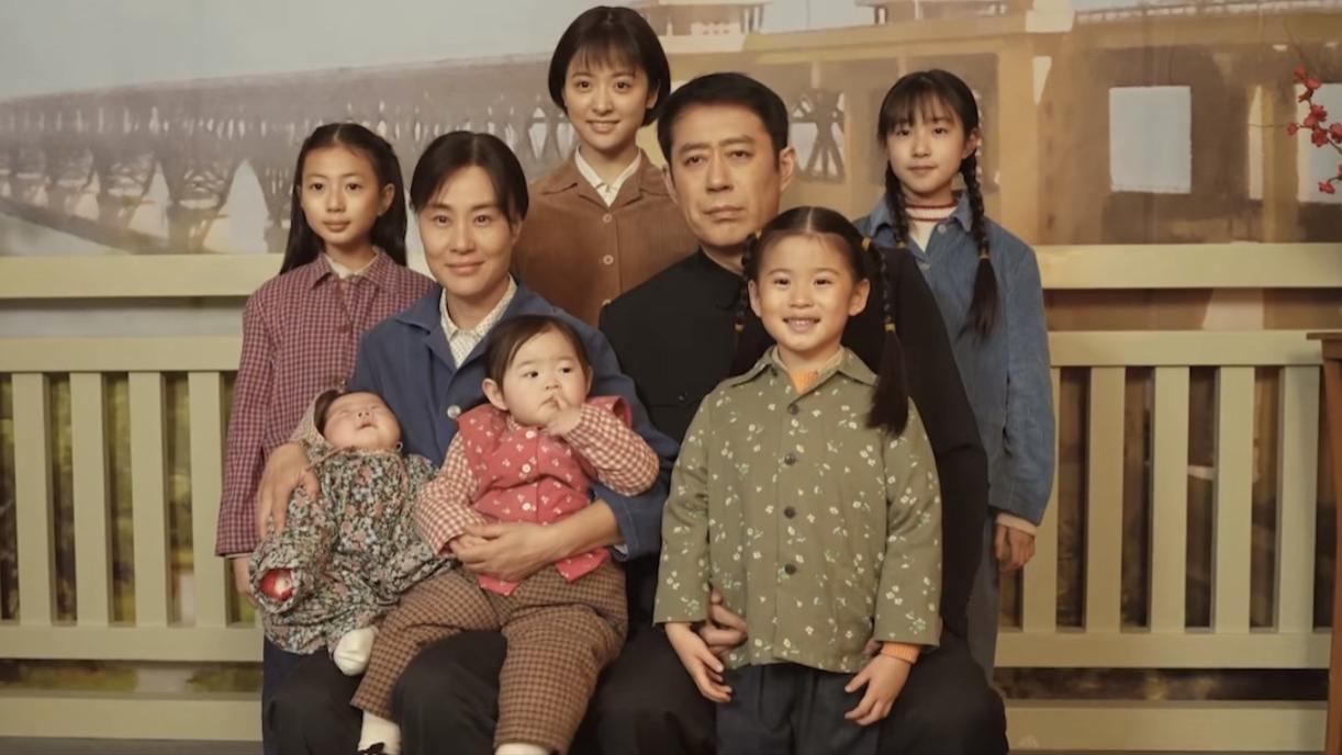 央视开播！40集年代大剧来了！陆毅联手梅婷，阵容强大，不火都难