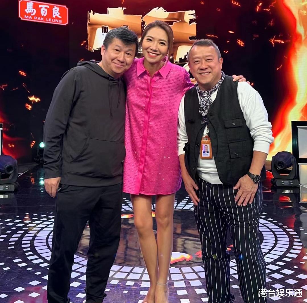 向TVB致敬？ViuTV开拍中年选美节目，还请《爱回家》前演员当主持