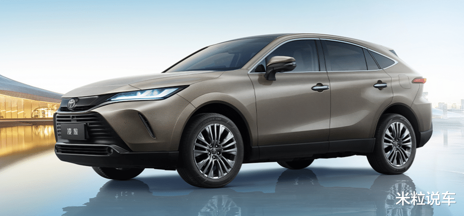 一直掉价，官降！丰田全球SUV，雷克萨斯血统，最低只要15万
