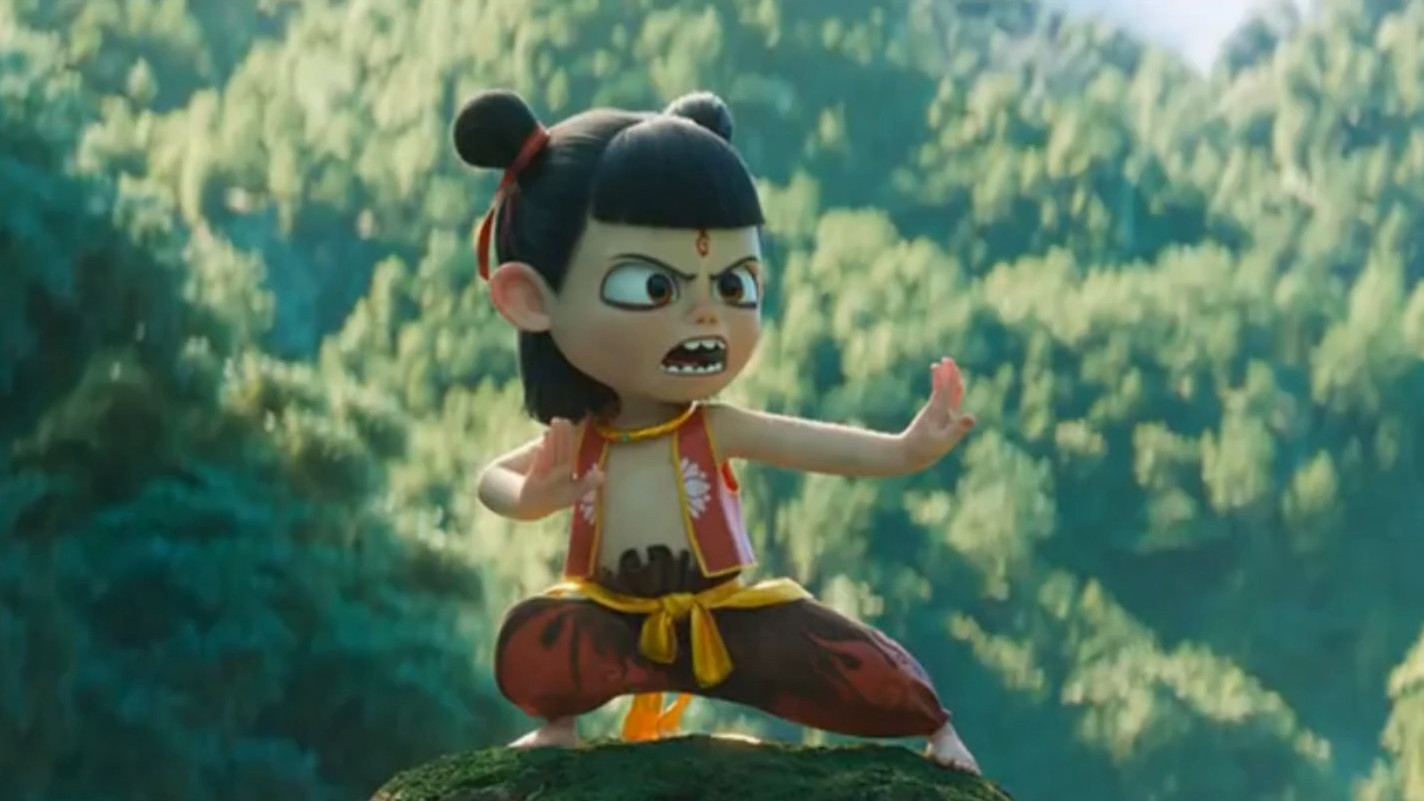 渐冻症影评人怒评《哪吒2》！炮轰它是日本文化，抄袭《火影忍者》