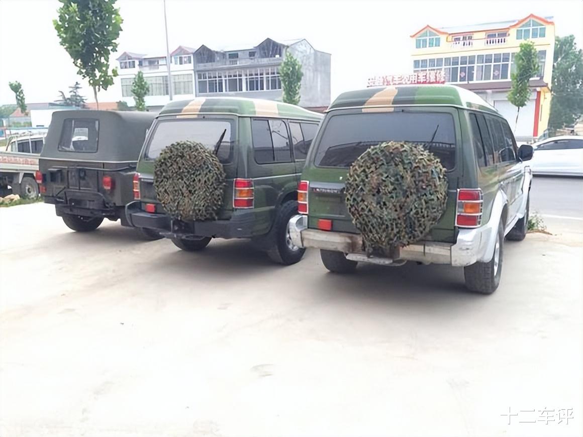 部队破车淘汰后流向哪儿了？退休老司机说出实情：有三个主要去向