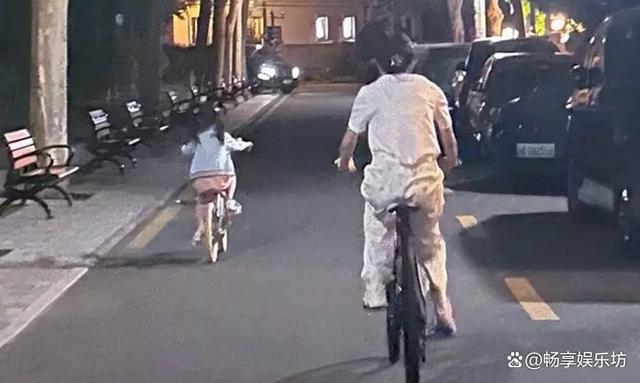 孙怡罕晒女儿近照,7岁大福扎双辫露侧脸,完美继承孙怡的基因