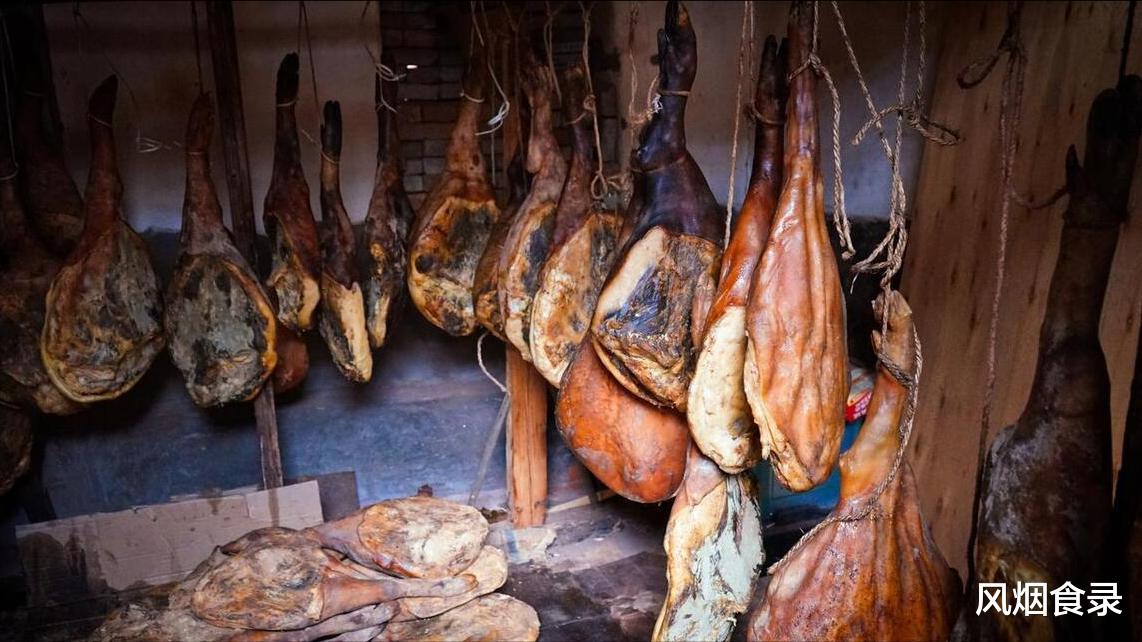 中国哪的“火腿”最好吃!经过评选,这10个地方上榜,有你家乡吗