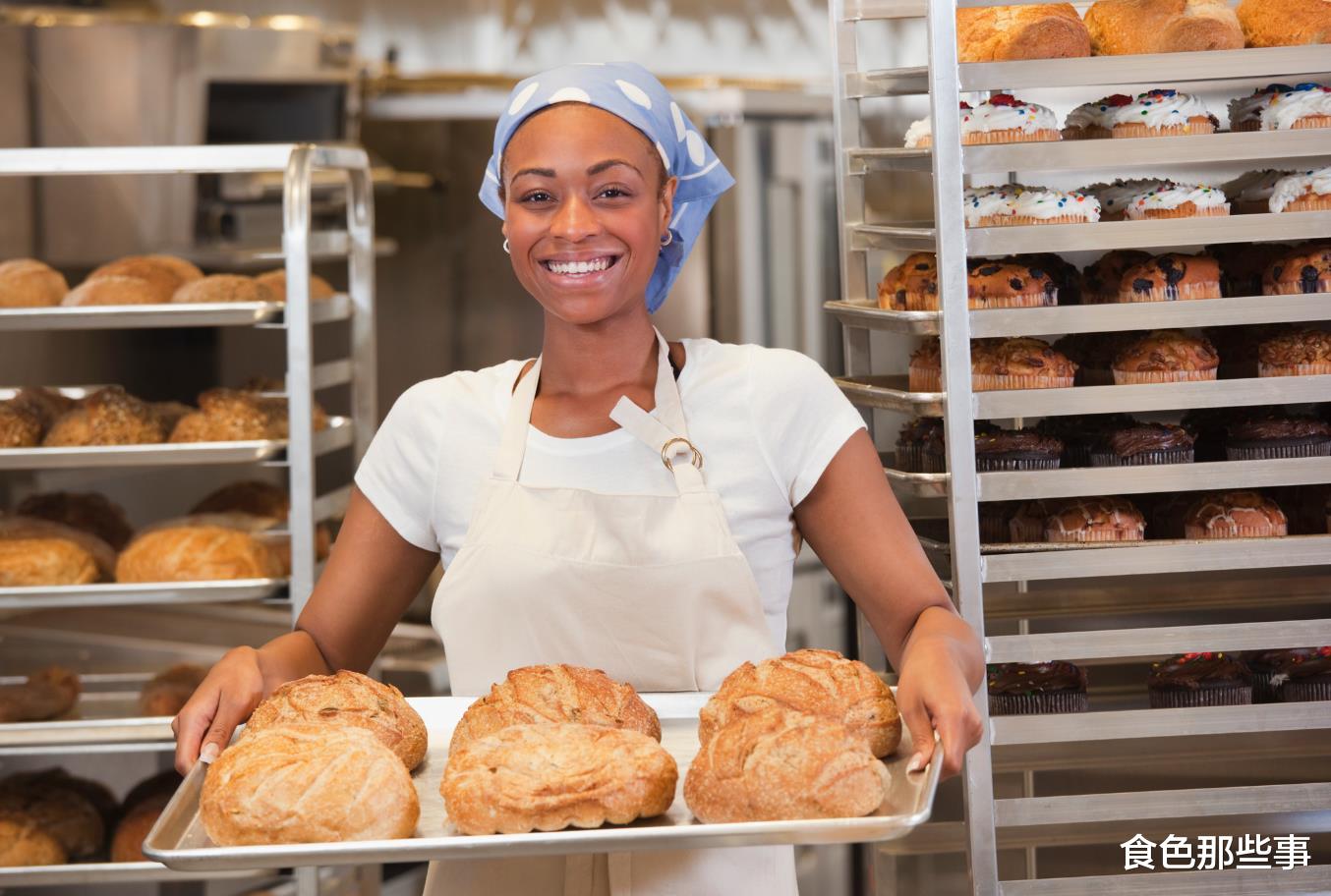 为什么美国面包特别甜？揭开美国面包的“甜蜜”真相