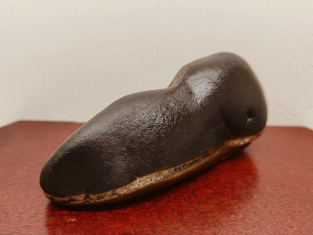 奇石出鞋样
