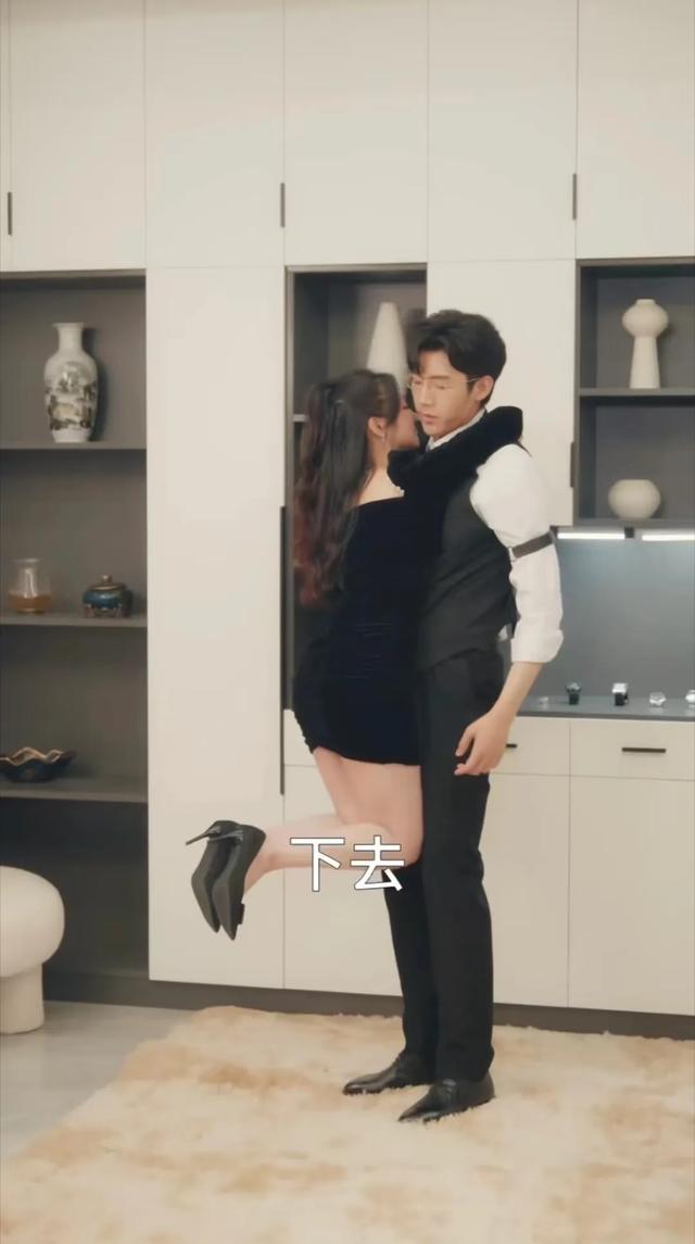 短剧“小叔”专业户张北淅的代表作品,既克制又疯狂!苏渣感极强