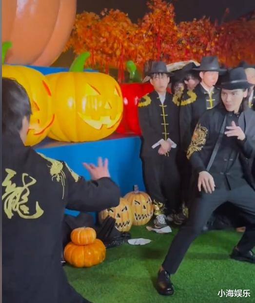 向佐回应打李小龙模仿者,发彩排视频证清白,称自己的善意被利用