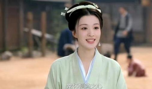 本以为是烂剧，没想到越看越好看，终于有值得熬夜追的古装剧了