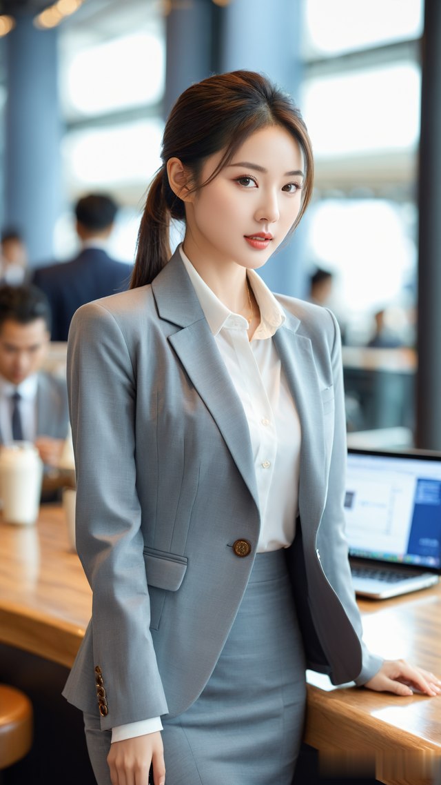 塑造专业形象：解锁个人职业发展的金钥匙