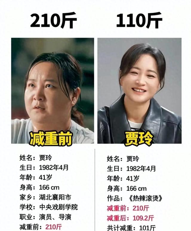大家不要被贾玲的事儿骗了，减肥100斤这件事儿根本没有必要震惊