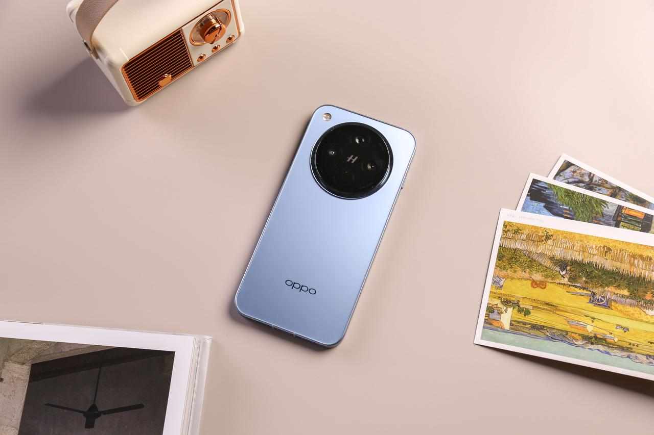 Find X8真机体验，系统级AI带来全新交互体验