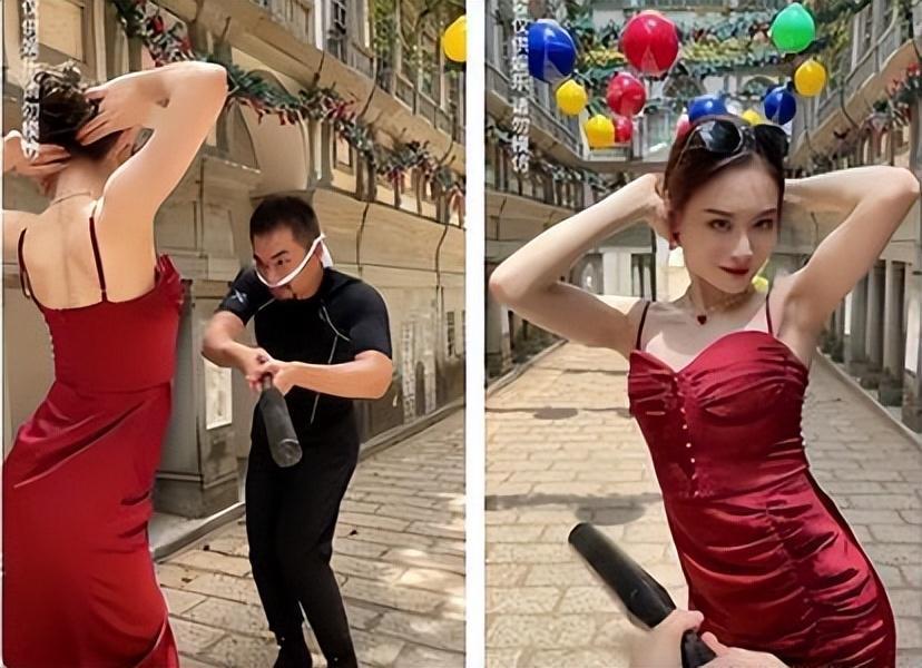 两次爆红,1。1亿获赞,粉丝超千万,追她的男人已经排到宇宙尽头