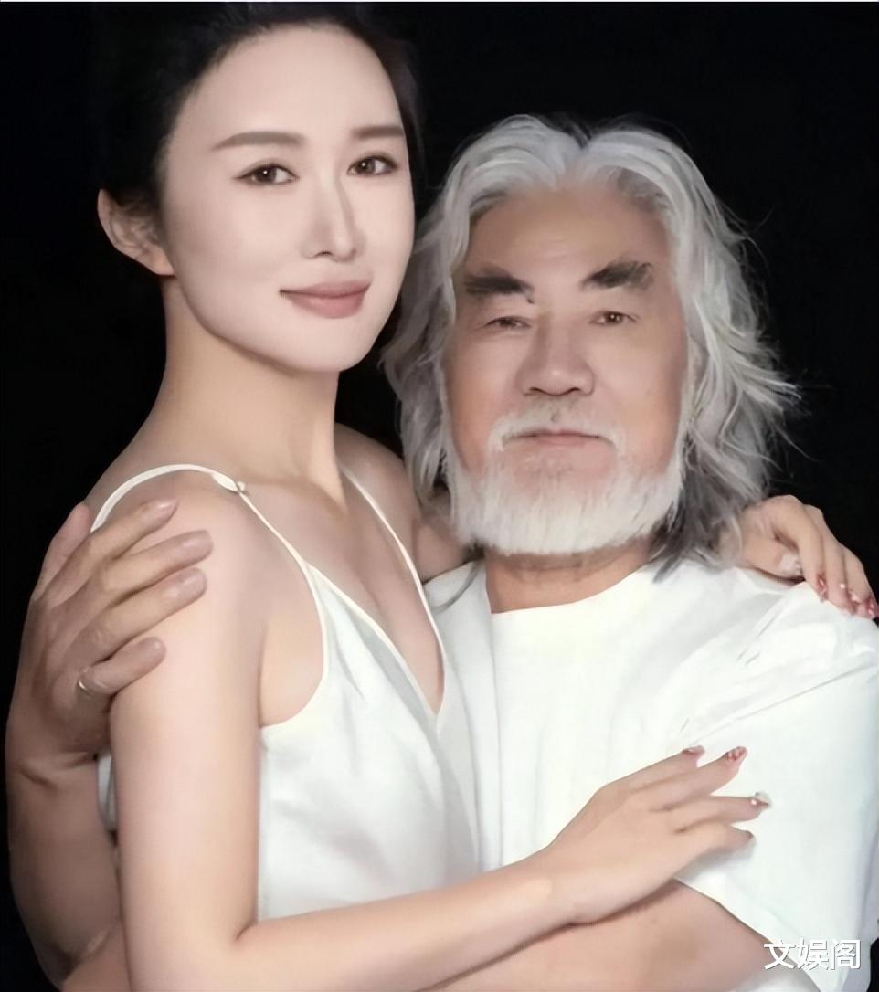 妻子42岁怀孕,张纪中72岁还有生育能力,网友觉得此事太搞笑