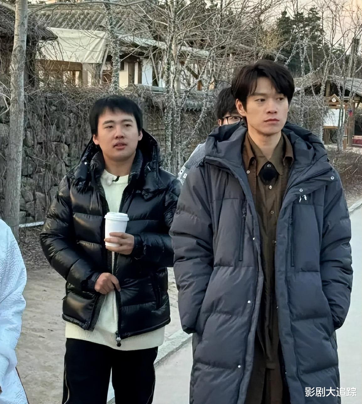 网曝郭麒麟综艺近照惹争议！过年吃胖发福到离谱，网友直呼认不出