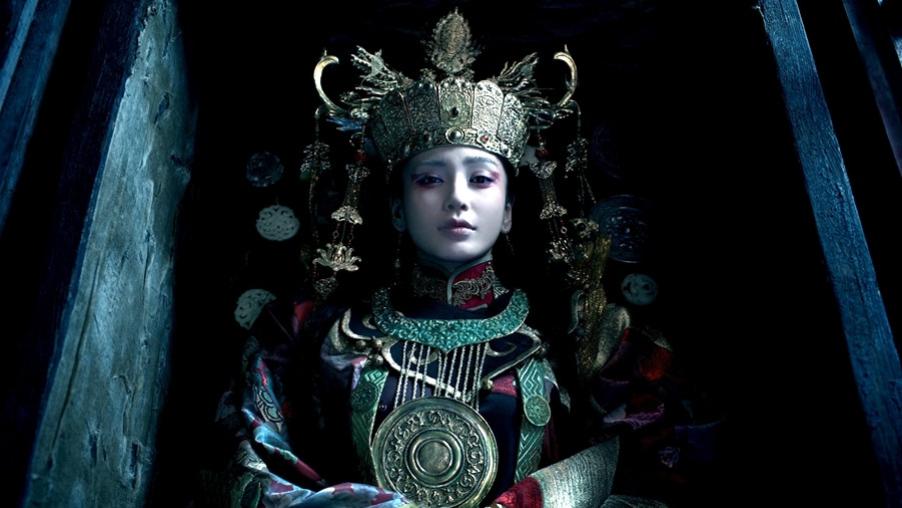 明天开播！20集盗宝大剧来了！预告封神，我想说：早该按这尺度拍